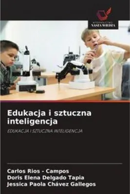 Obrázok produktu pre Edukacja i sztuczna inteligencja