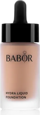 Zdjęcie produktu dla BABOR Hydra Liquid Foundation, Butelka, Płynny, Skóra sucha, Nawilżający, clay, Radiant