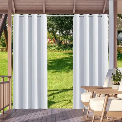 Immagine prodotto di Tende da esterno impermeabili con passanti