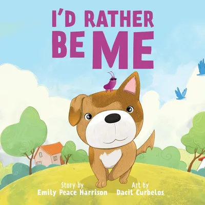 Produktbild von I'd Rather Be Me