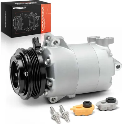 Produktbild von Frankberg 1x Klimakompressor für Ford Focus III Turnier 2.0L 2012-2020
