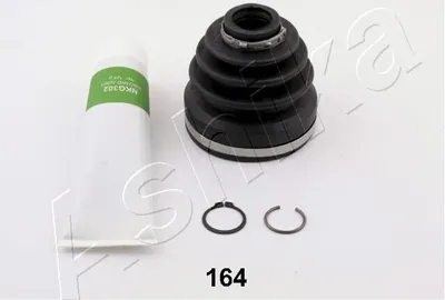 Produktbild von ASHIKA Faltenbalgsatz Antriebswelle Innen für NISSAN Qashqai / Qashqai +2 I (J10, NJ10) 63-01-164