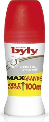 Immagine prodotto di Deoroller Byly Sensitive (100 ml)