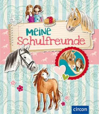 Produktbild von Meine Schulfreunde