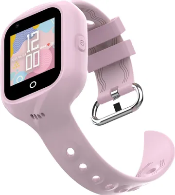 Productafbeelding van Celly KIDSWATCH4G, 3,56 cm (1,4 inch), touchscreen, 0,196 GB opslag, GPS, 50 gram