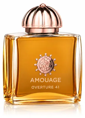 Imagen del producto de Amouage Overture 41, Extracto de Perfume para Mujer, 100 ml