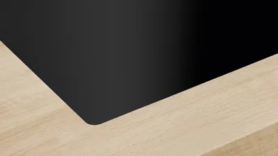 Produktbild von Bosch Serie 4 PVS601B16E, Schwarz, Integriert, 60 cm, Zonen-Induktionskochfeld, Glaskeramik, 4 Zone(n)