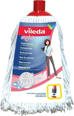 Produktbild von Náhradní mop VILEDA pro náplň Easy Wring & Clean