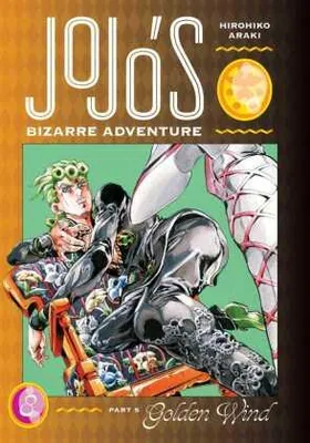 Obrázok produktu pre JoJo's Bizarre Adventure