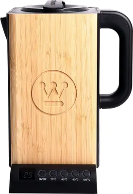 Produktbild von Westinghouse Wasserkocher Bamboo Serie, 1.7 Liter, Temperatureinstellung, 2200 W
