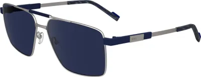 Produktbild von Zeiss ZS23136S Ruthenium/blue 59/14/145 Herren Sonnenbrillen