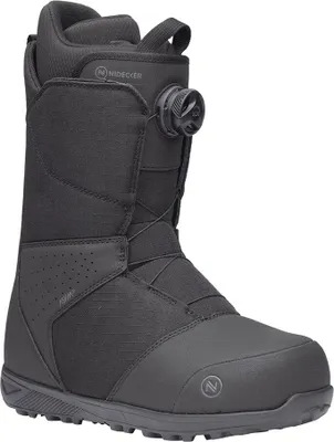 Image de Nidecker Bts Sierra Chaussures de snowboard Noir 27 Noir 27