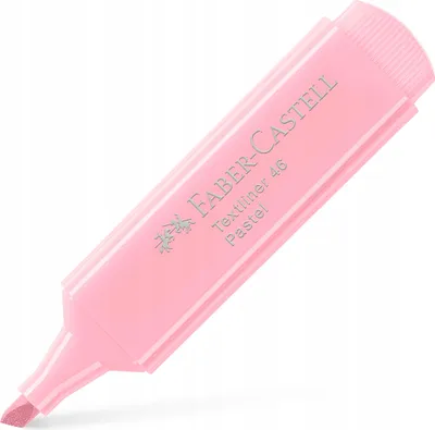 Immagine prodotto di FABER-CASTELL Textmarker TL 46 Pastell blush