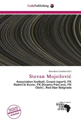 Produktbild von Stevan Mojsilovi