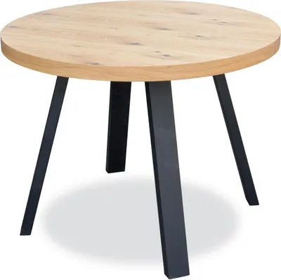 Immagine prodotto di Grande tavolo da conferenza di design Tavolo in legno tavolo da sala da pranzo 100x100/200