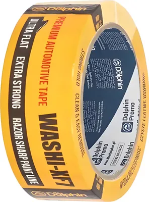 Obrázek produktu pro WASHI Premium XF7 lakovací páska 37 mm x 40 m