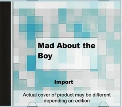 Obrázok produktu pre Mad About the Boy CD