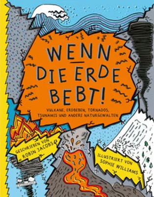 Produktbild von Wenn die Erde bebt!