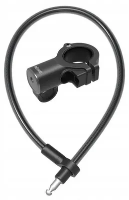 Imagen del producto de Candado Onguard 8287 para cable de 12 mm, ideal para patinetes eléctricos y bicicletas