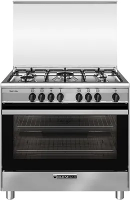 Immagine prodotto di Glem Gas SA965MI6 cucina A Elettrico Acciaio inox