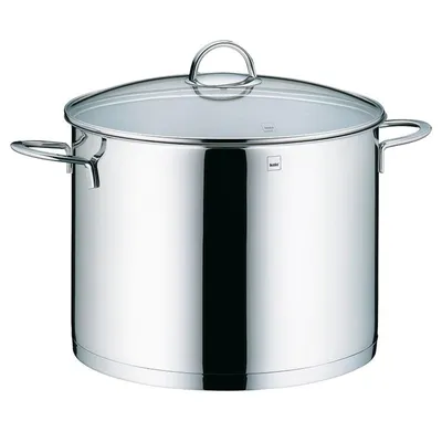 Produktbild von Kela Gemüsetopf Cailin Edelstahl 18/10 21cm 28cmØ 13,5l, 10962