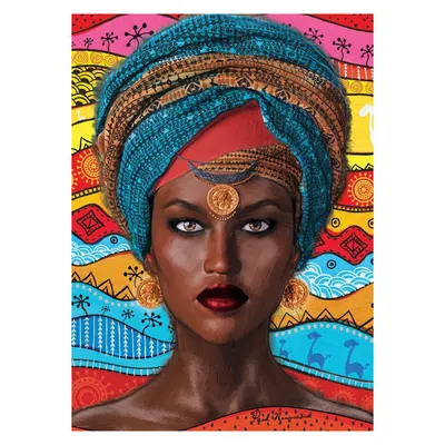Image de Eurographics Puzzle Beauté, Paul Normand, 1000 pièces, 68 x 48 cm, 6000-5620