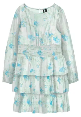 Zdjęcie produktu dla Vero Moda 10345450_4_1280556_60, Damski, Biały, S, 1 szt., Max. shrinkage 5%; Wash with similar colours, Line drying, Nie wybielać