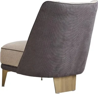 Immagine prodotto di Poltrona grigio beige poltrona design poltrona monoposto soggiorno 1 posto nuovo