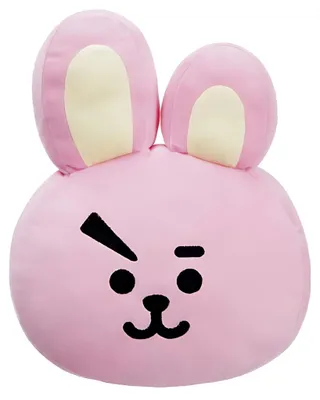 Produktbild von Aurora BT21 Cooky Plüschkissen Rosa 28cm