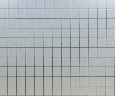 Produktbild von Linea Fix® Dekorfolie Statische Fensterfolie Check Karo 46X150Cm