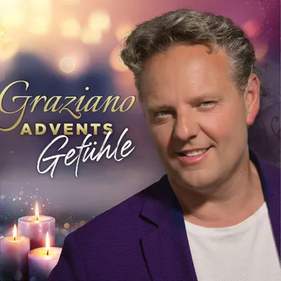 Obrázok produktu pre Graziano: Graziano: Adventsgefühle -   - (CD / A)