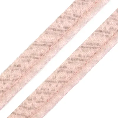 Produktbild von 5m Paspelband Stoffband Nähkante Paspelschnur zum Nähen 10mm breit Farbwahl
