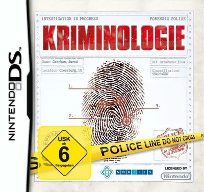 Produktbild von Kriminologie