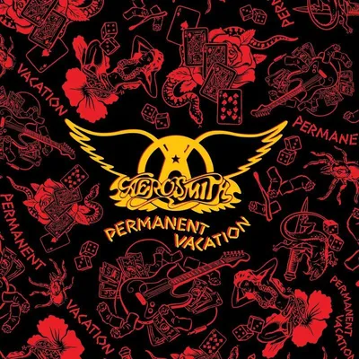 Zdjęcie produktu dla Aerosmith - Permanent Vacation (LP)