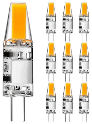 Produktbild von LED Line G4 LED-Lampe Mini 1,5W 120lm 6000K tageslichtweiß 12V 10 Stück