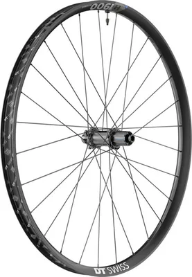 Produktbild von DT Swiss Laufrad H 1900 SPLINE 29" 622 x 35 mm schwarz - robustes Hybrid-eMTB...