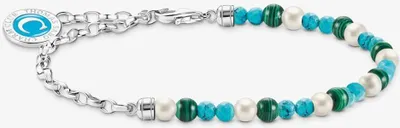 Image de Thomas Sabo - A2130-158-7-L13v - Bracelet - Femme - Argent 925 - 10 - 13 cm