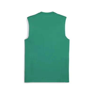 Immagine prodotto di Puma teamGOAL Maglia senza maniche - verde, taglia:S