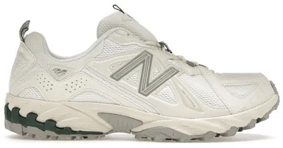 Zdjęcie produktu dla New Balance 610, kolor biały/kremowy - rozmiar EU 41.5