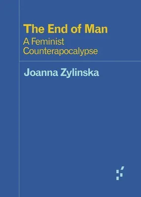 Produktbild von The End of Man