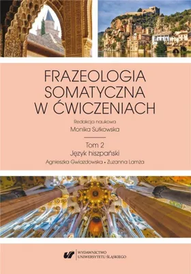 Productafbeelding van Frazeologia somatyczna w ćwiczeniach T.2 - red. Monika Sułkowska