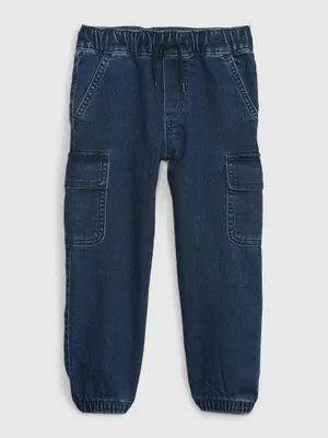 Obrázek produktu pro Džíny GAP Baby Cargo, velikost 12–18 měsíců