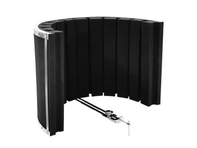 Produktbild von OMNITRONIC AS-01 Mikrofon-Absorbersystem