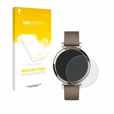 Produktbild von upscreen Schutzfolie für Garmin Lily 2 Displayschutz Displayschutzfolie Folie Matt Entspiegelungsfolie