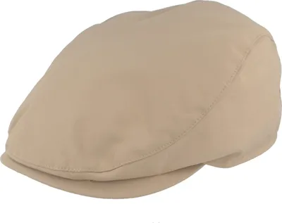 Mayser Sunblocker Microfaser Flatcap UV 60 in beige
