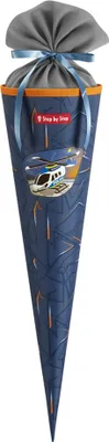 Produktbild von Step by Step Schultüte Helicopter Sam
