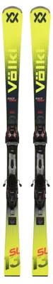 Produktbild von Völkl RACETIGER SL + RMOT-T 12 Yellow - - 170