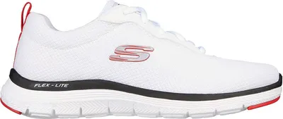 Produktbild von Skechers Flex Advantage 4.0 Providence Weiß WBKR Größe EU 45