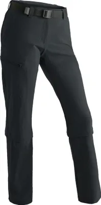 Produktbild von MAIER SPORTS Arolla Da-Zip Off Hose el. BLACK BLACK 44