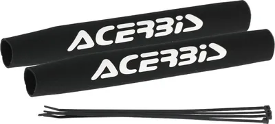 Immagine prodotto di Protezioni forche Acerbis, nero in neoprene